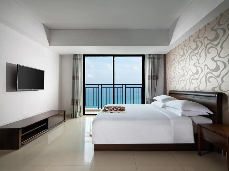 Barry Boutique Seaview Hotel Sanya 46