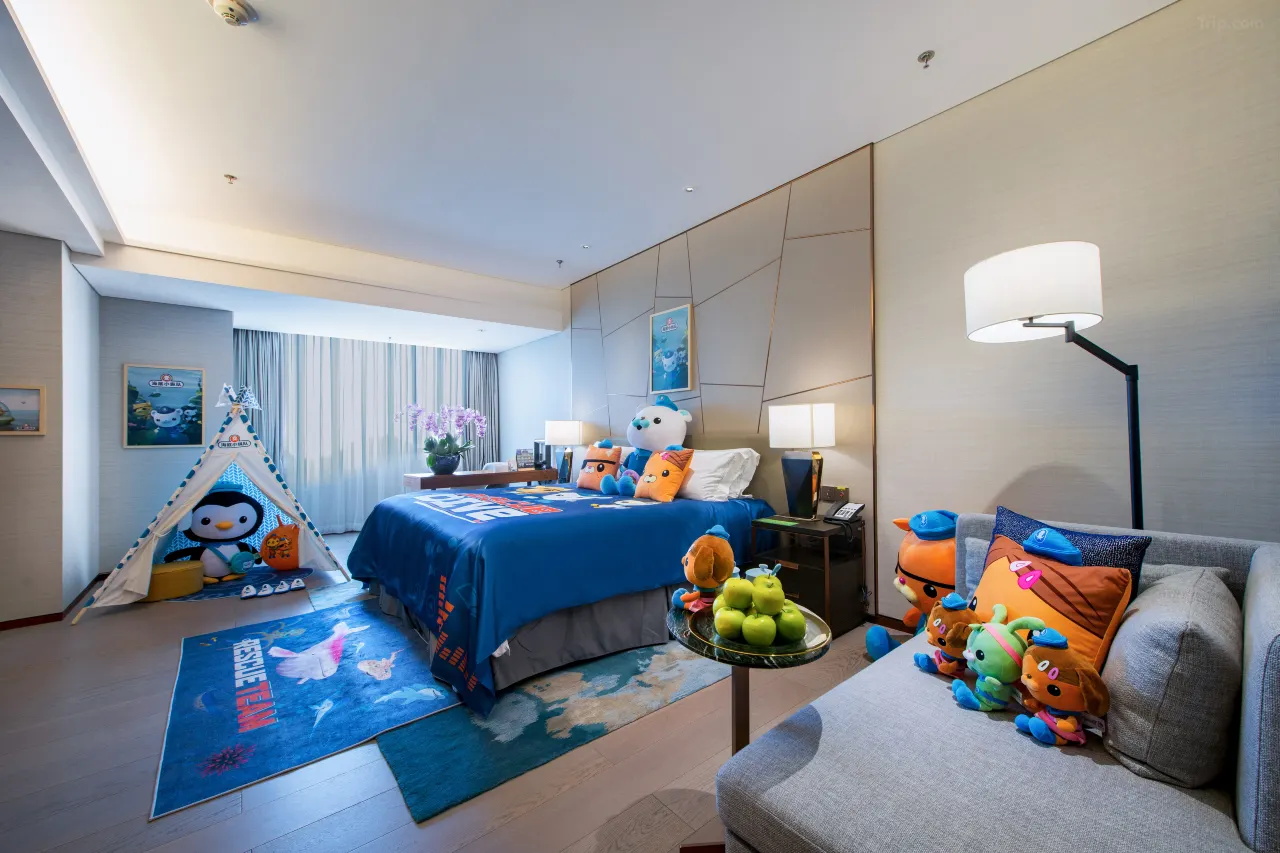 Fraser Suites Dalian 11
