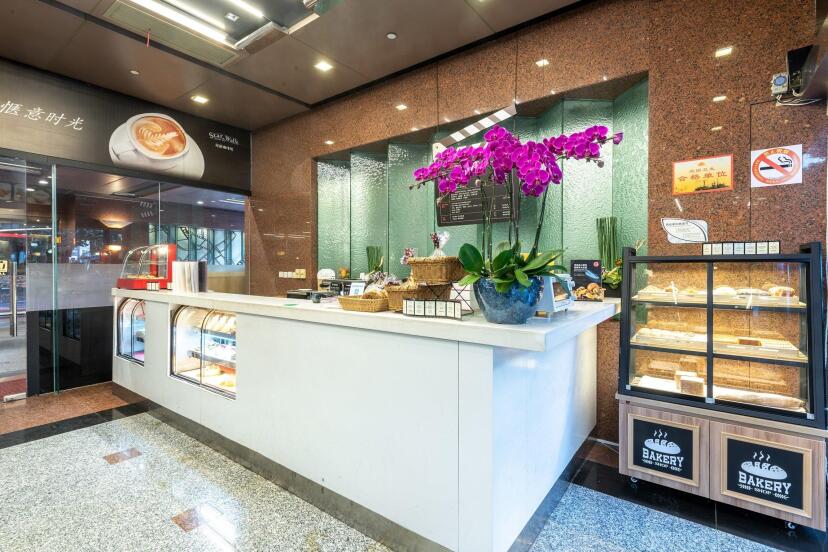 Crowne Plaza Hotel Shanghai by IHG 10