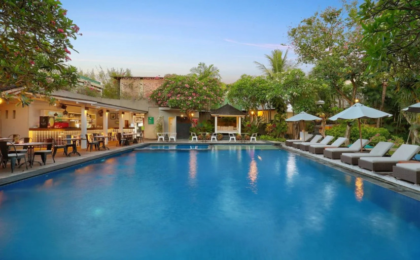 Sagara Villas and Suites Sanur by AHM 15