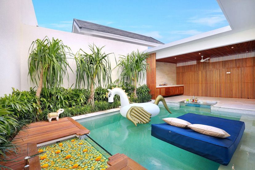 Sana Vie Villa Seminyak by Ini Vie Hospitality 17