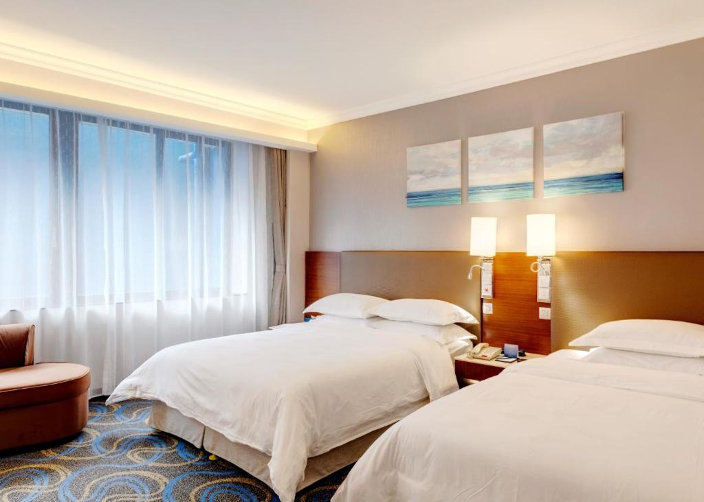 Ocean Hotel Guangzhou-TaoJin Metro Station 42