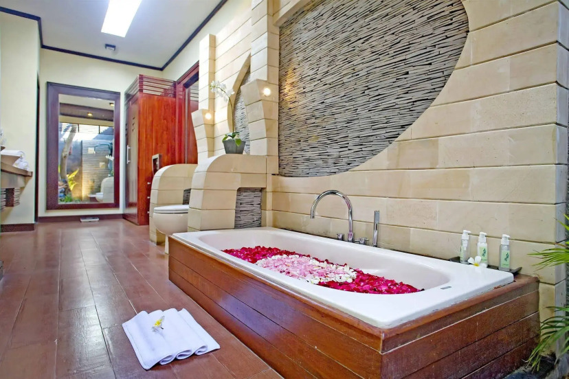 The Bali Dream Suite Villa Seminyak 34