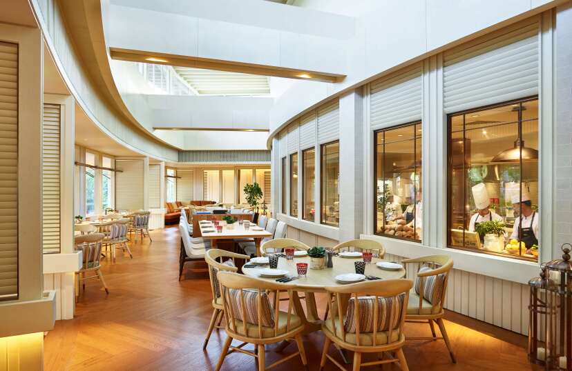 Grand Hyatt Sanya Haitang Bay Resort & Spa 34