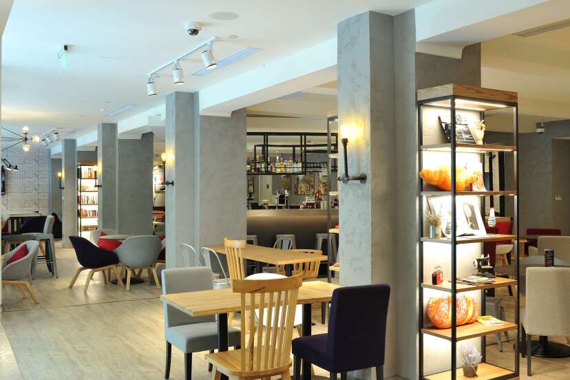 Campanile Shanghai Natural History Museum 13