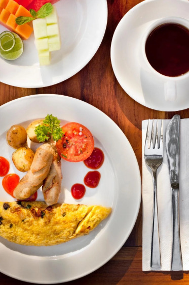 Best Western Kuta Villa 14