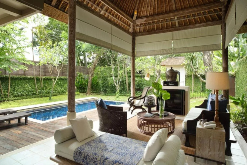 Kayumanis Sanur Private Villa & Spa 9