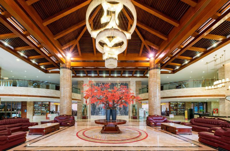 Santo Domingo International Hotel 4