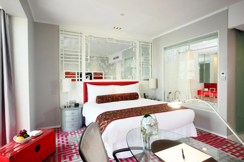 Dorsett Shanghai Hotel 4