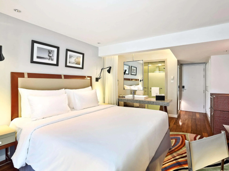 The Kuta Beach Heritage Hotel Bali - Managed By AccorHotels 47