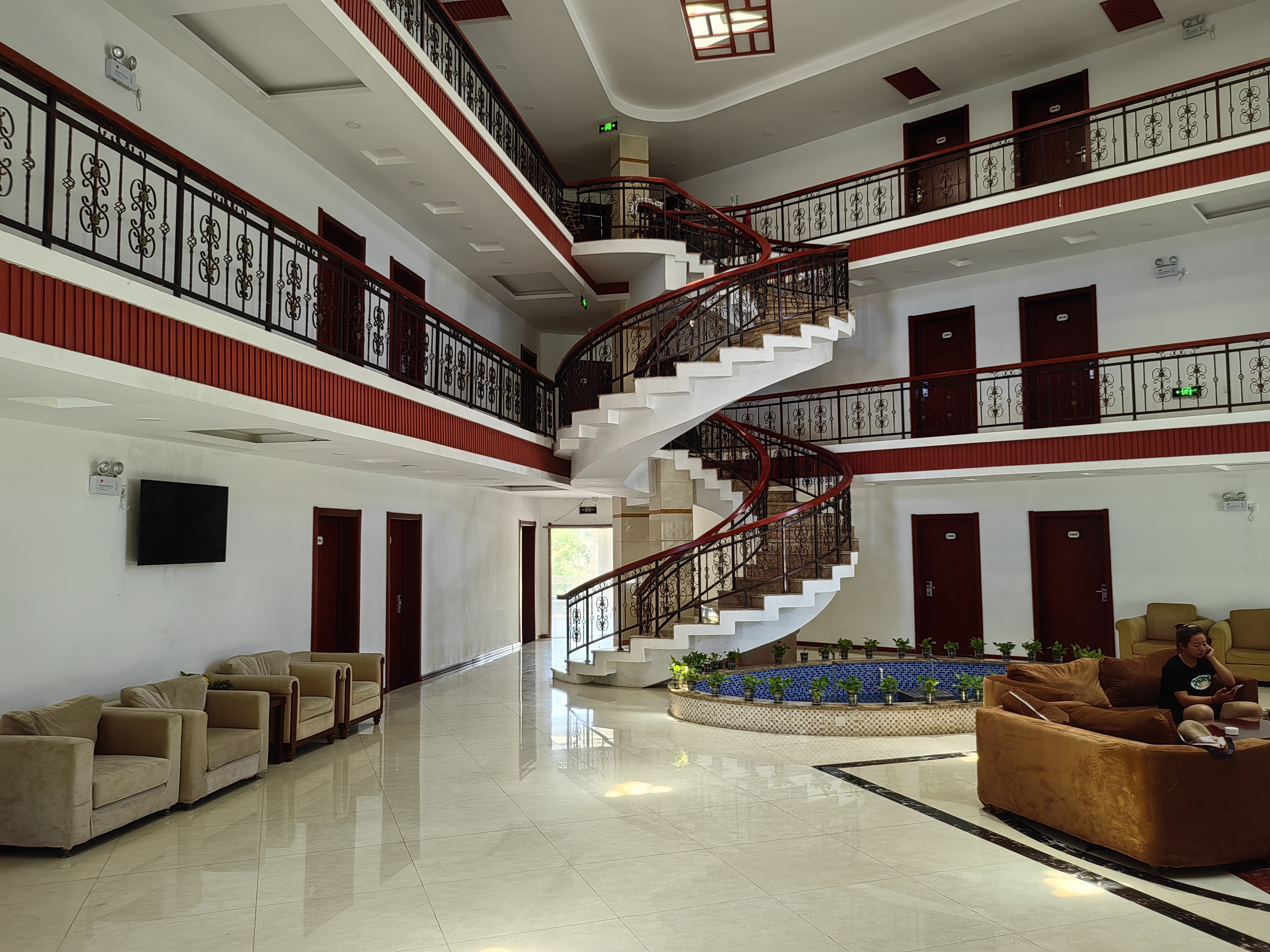 Dongjinglu Hotel (Дунцзинлу) 2