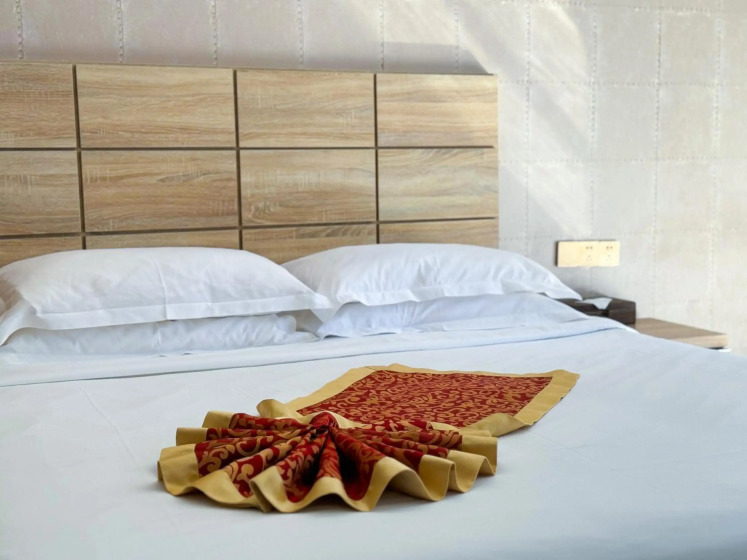 Barry Boutique Seaview Hotel Sanya 14