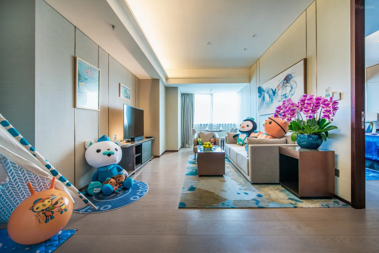 Fraser Suites Dalian 8