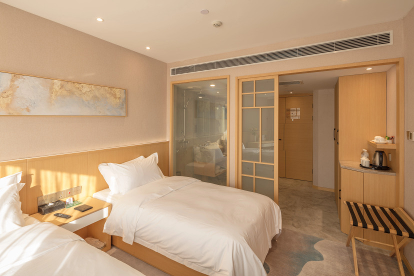 City Hotel Shanghai 5