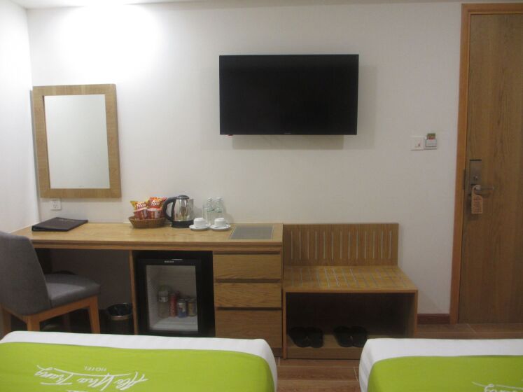 Ale Nha Trang Hotel 5