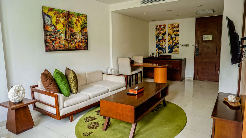 Golden Tulip Jineng Resort Bali 16