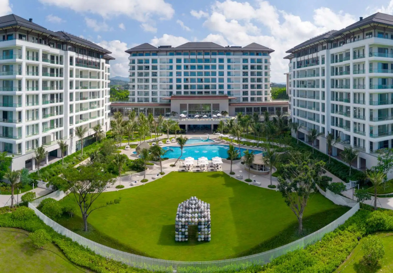 The Mermoon Resort Hainan Tufu Bay, Tapestry Collection by Hilton
