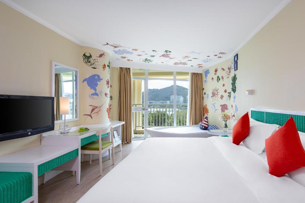 Sunshine Resort Intime Sanya 18
