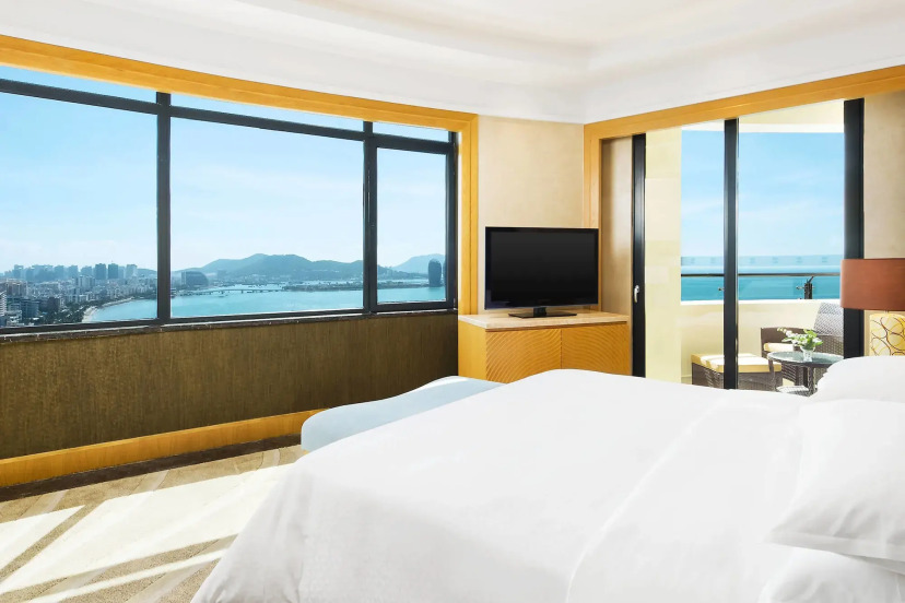 Four Points By Sheraton Sanya 4