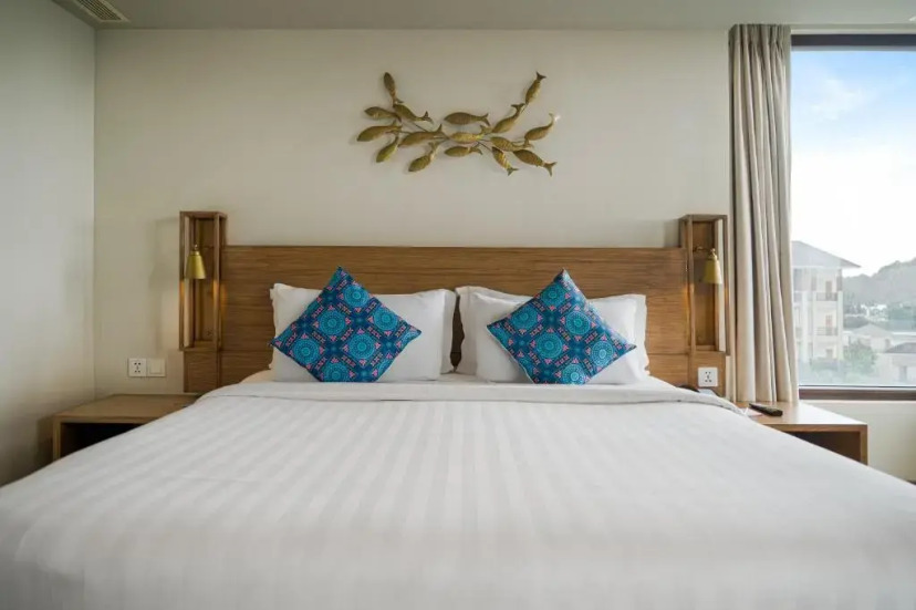 Eastin Ashta Resort Canggu 8
