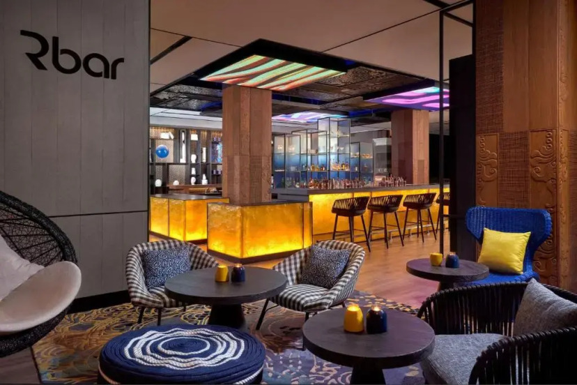 Renaissance Bali Nusa Dua Resort 12