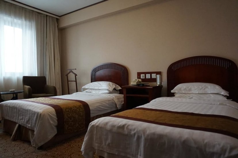 Harbin Kunlun Hotel (Railway Station Museum) 25