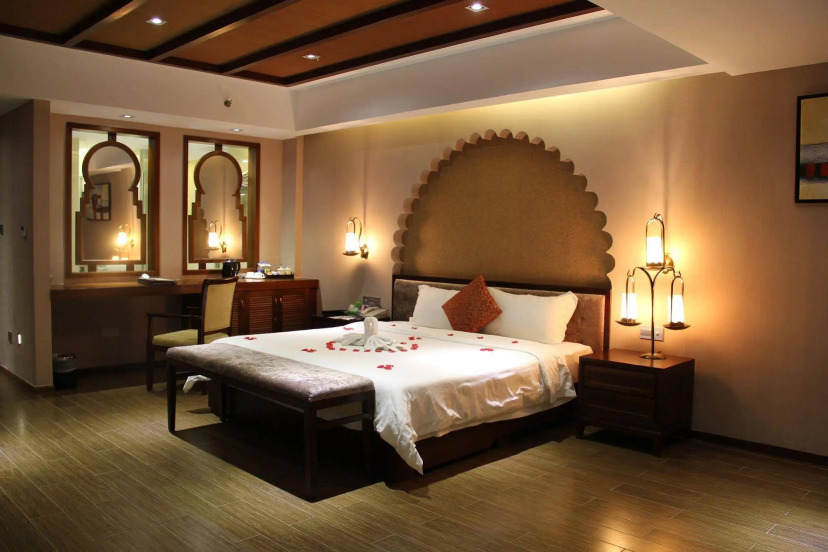 Grand Metro Park Bay Hotel Sanya(Dadonghai) 5