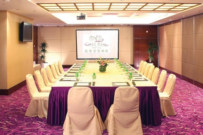 Casa Real Hotel, Macau 17