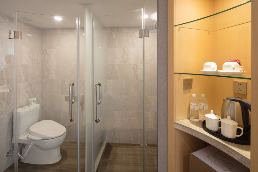 City Hotel Shanghai 8