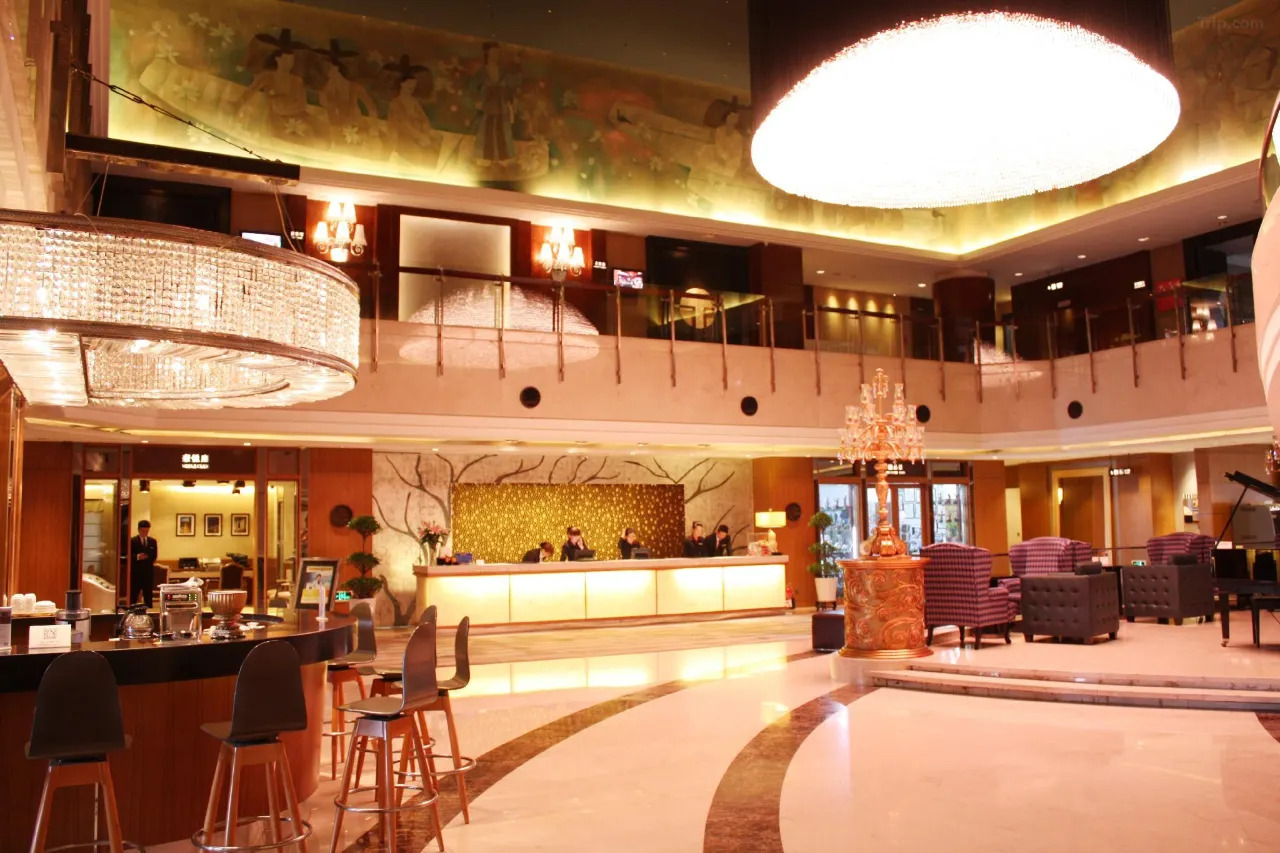 Grand Noble Hotel Xi'an 11