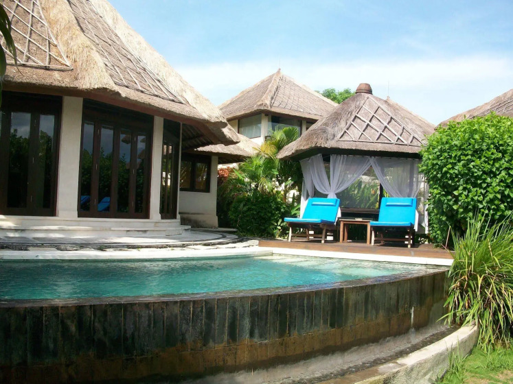 Blue Point Resort and Spa 16