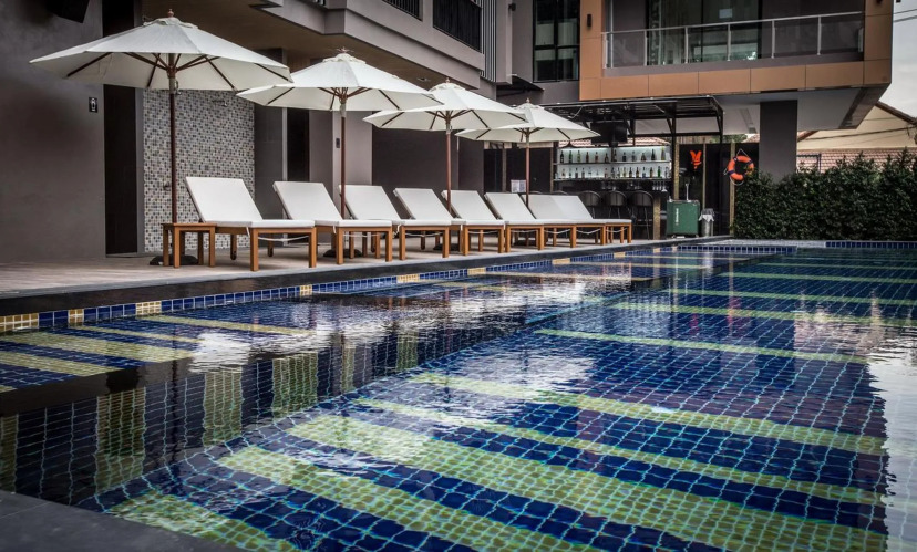 Siamese Hotel Pattaya, BW Signature Collection 22