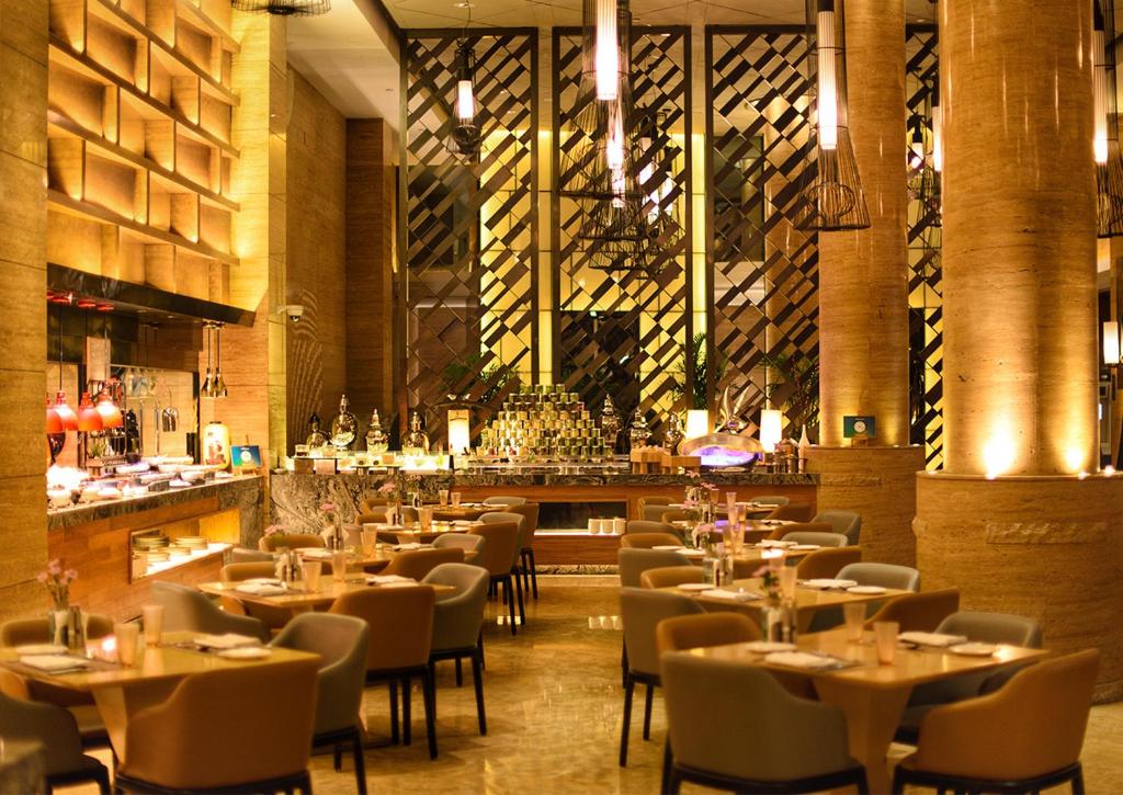 Pullman Shanghai Jing An 6