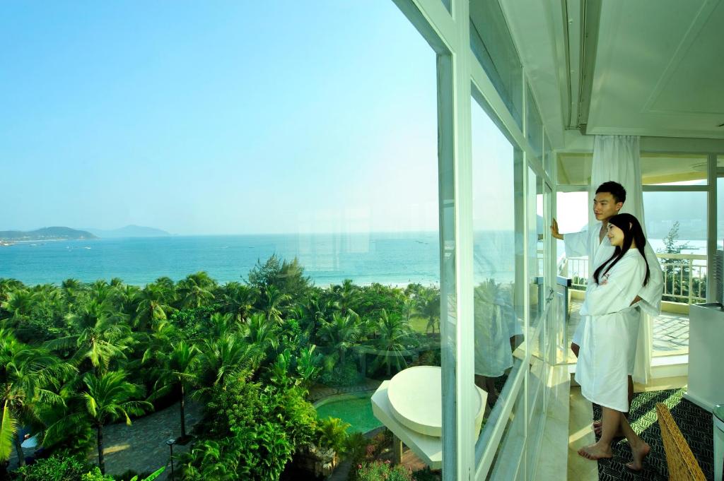 Sunshine Resort Intime Sanya 27