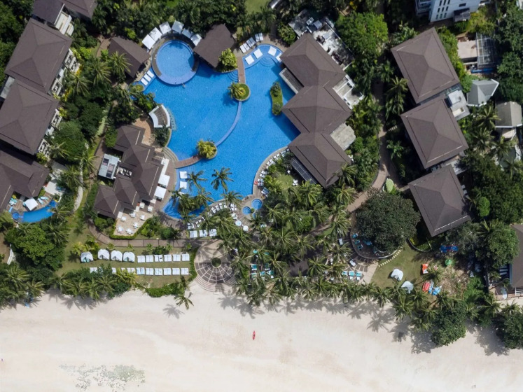 Movenpick Resort & Spa Boracay 33