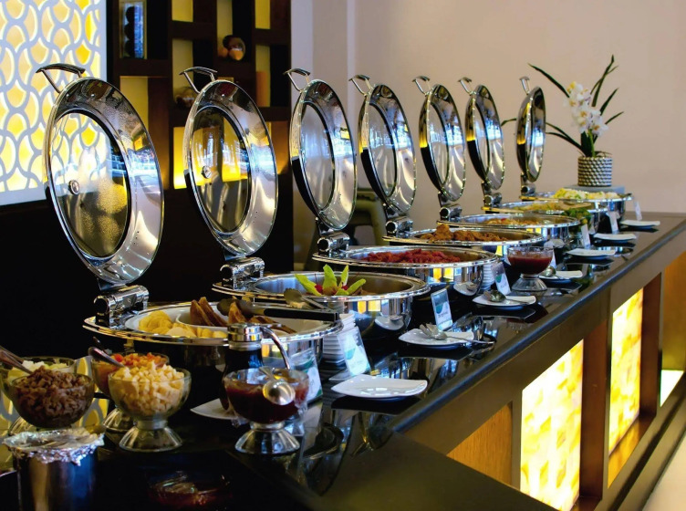 Henann Lagoon Resort 22