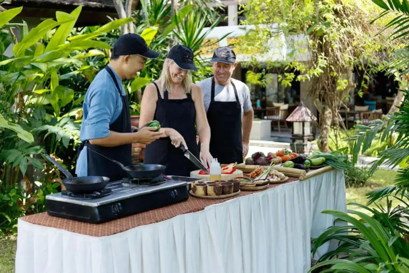 Rama Beach Resort and Villas 33