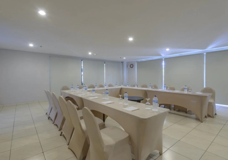 Grand Kuta Hotel and Residence 21