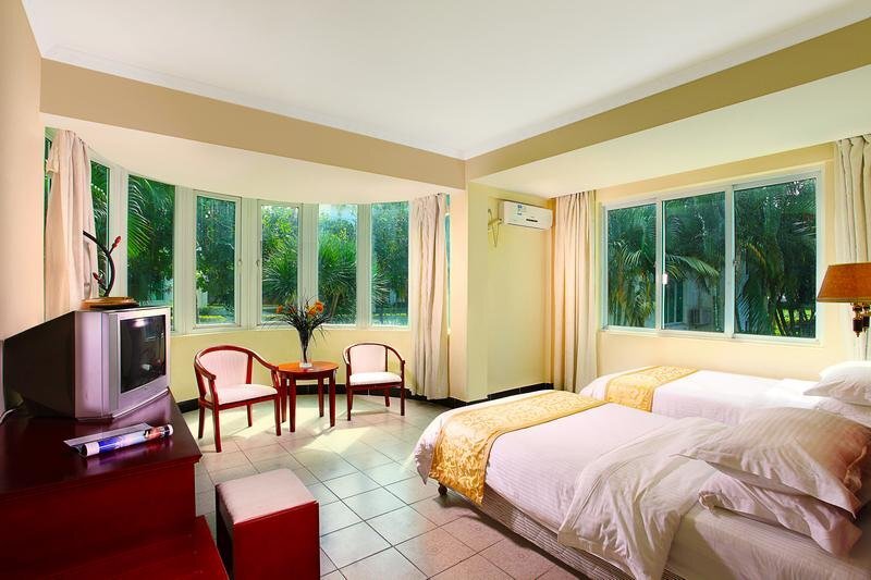 Bi Hai Jin Sha Hotel 5