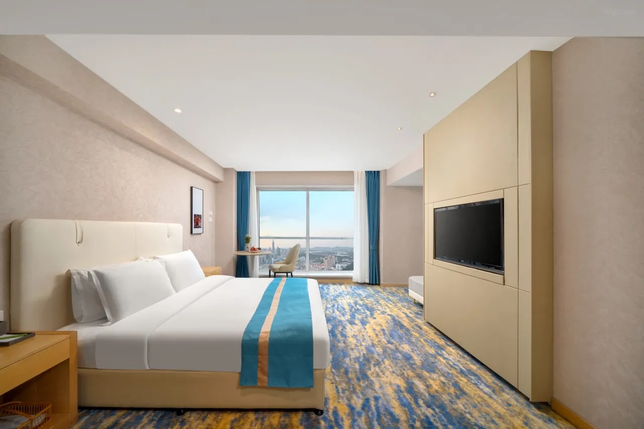 Wanda Holiday Hotel 2