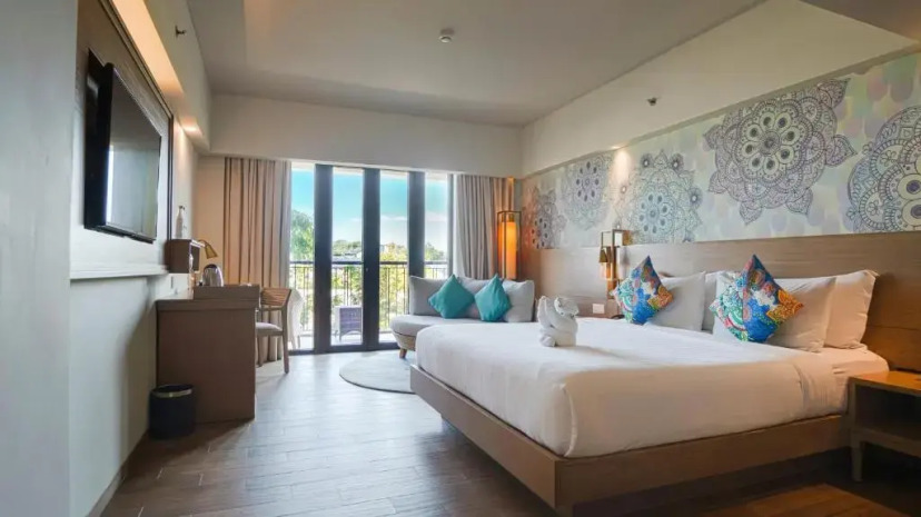 Eastin Ashta Resort Canggu 13