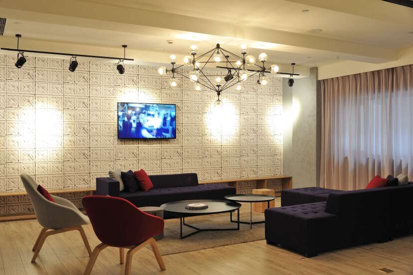 Campanile Shanghai Natural History Museum 22