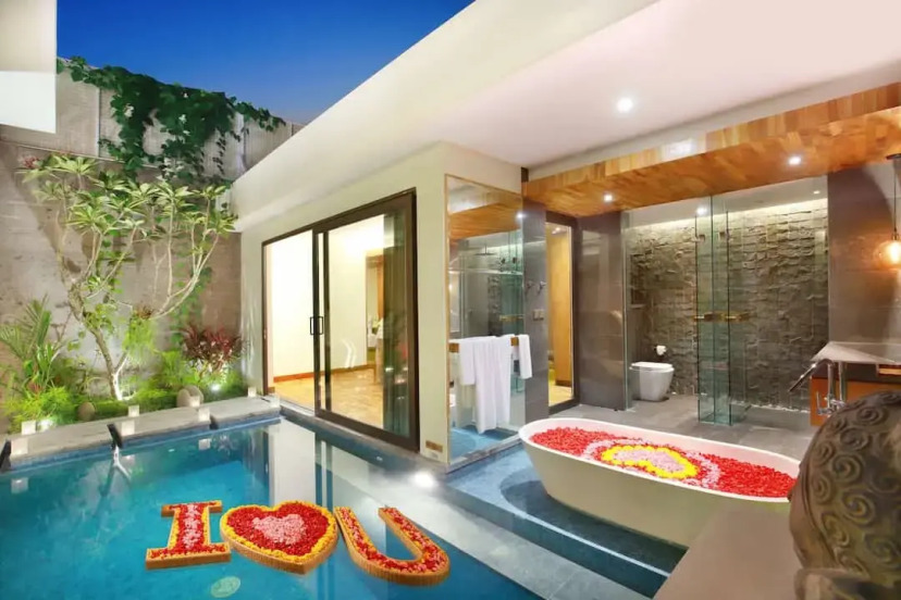 Ayona Villa Seminyak by Ini Vie Hospitality 10