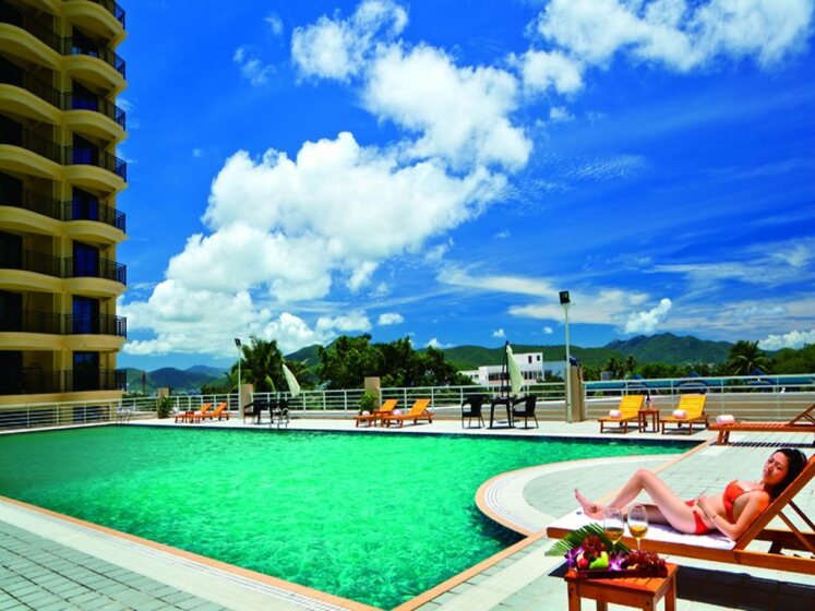 Gentlgrown Sanya Seashore 9