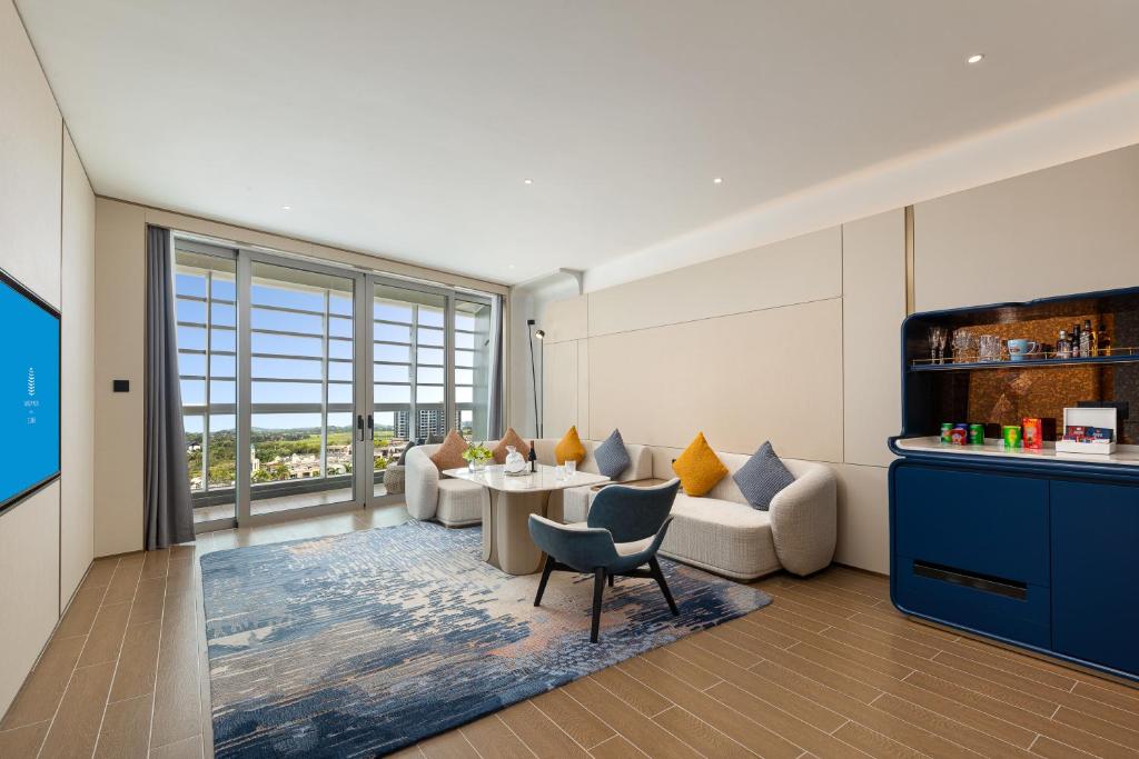 Hainan Sangem Moon Hotel 14