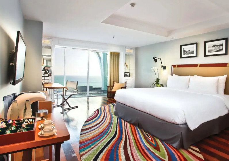 The Kuta Beach Heritage Hotel Bali - Managed By AccorHotels 4