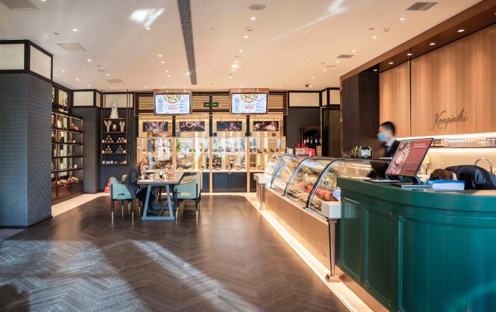 Kempinski Hotel Dalian 11