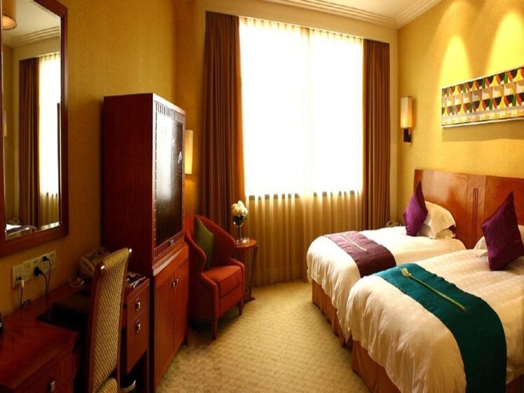 Broadway Mansions Hotel 14