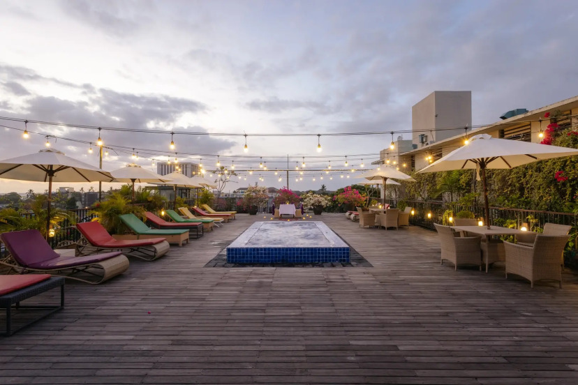 Horison Seminyak Bali 16