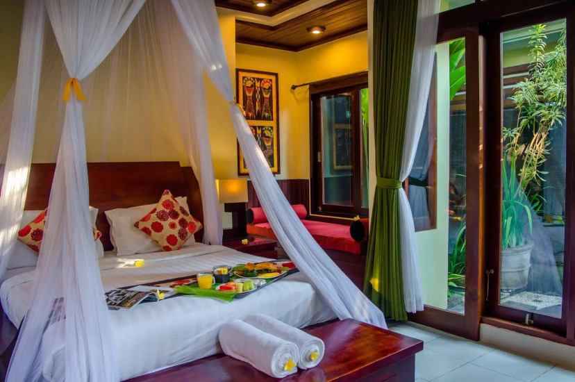 The Bali Dream Suite Villa Seminyak 49